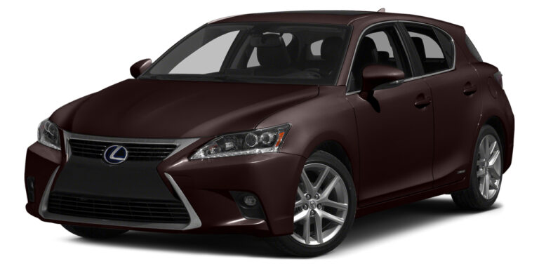 Lexus CT