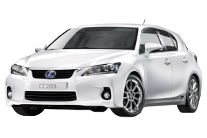 Lexus CT 200 2010