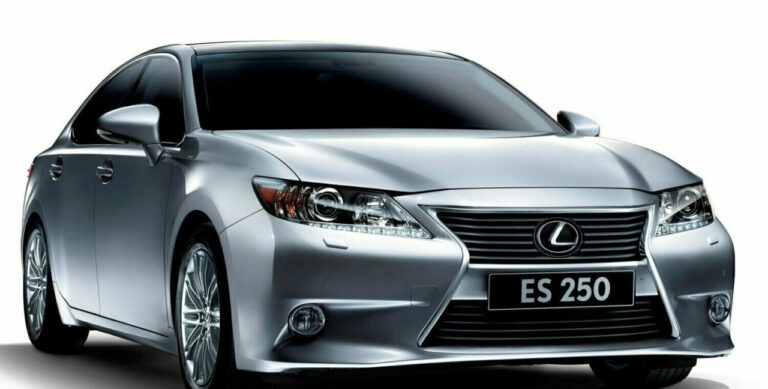 Lexus-ES