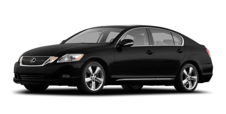 Lexus GS 460 2009