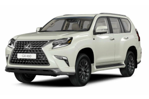 Lexus GX J150 2 460 2021