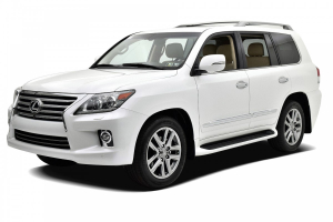 Lexus lx 570 2012