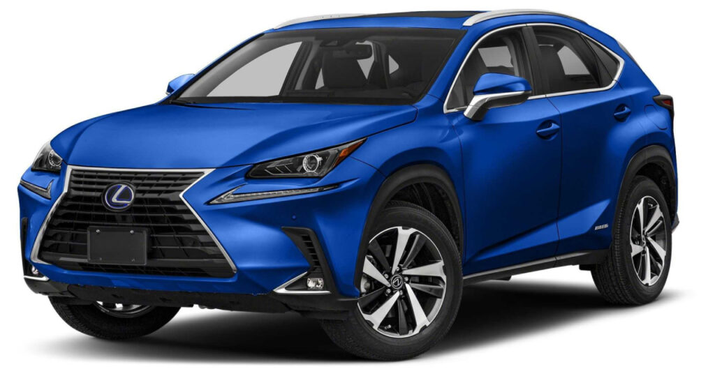 lexus NX