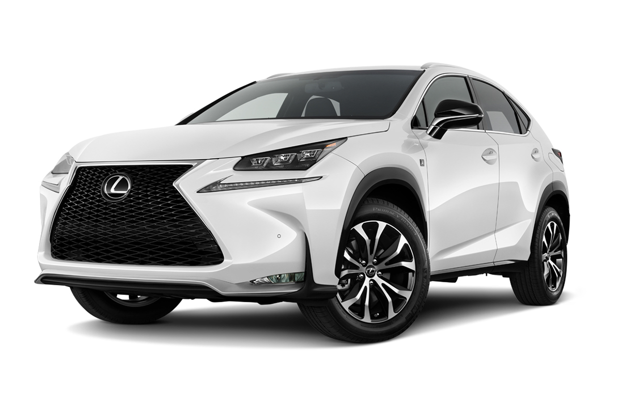 Lexus NX 2015