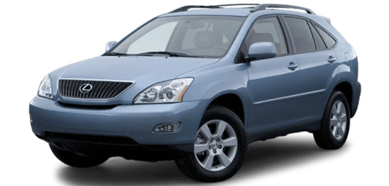 lexus RX 2003