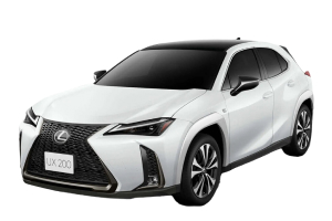 Lexus ux 200 2015